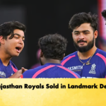 Rajasthan Royals Sold in Landmark Deal Cricket Gurukul, GOLN | English