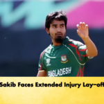Sakib Faces Extended Injury Lay off Cricket Gurukul, GOLN | English