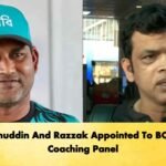 Salahuddin And Razzak Appointed To BCB HP Coaching Panel