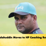 Salahuddin Moves to HP Coaching Role Cricket Gurukul, GOLN | English