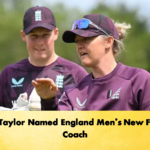 Sarah Taylor Named England Mens New Fielding Coach Cricket Gurukul, GOLN | English
