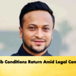 Shakib Conditions Return Amid Legal Concerns Cricket Gurukul, GOLN | English