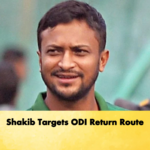 Shakib Targets ODI Return Route Cricket Gurukul, GOLN | English