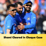 Shami Cleared in Cheque Case 2 Cricket Gurukul, GOLN | English