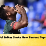 Shariful Strikes Shake New Zealand Top Order Cricket Gurukul, GOLN | English