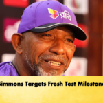 Simmons Targets Fresh Test Milestone Cricket Gurukul, GOLN | English