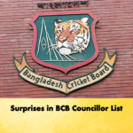 Surprises in BCB Councillor List Cricket Gurukul, GOLN | English