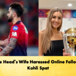 Travis Heads Wife Harassed Online Following Kohli Spat 2 Cricket Gurukul, GOLN | English