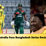 Australia Face Bangladesh Series Decider Cricket Gurukul, GOLN | English