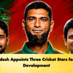 Bangladesh Appoints Three Cricket Stars for Youth Development 2 Cricket Gurukul, GOLN | English