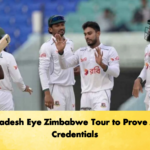 Bangladesh Eye Zimbabwe Tour to Prove Away Credentials 2 Cricket Gurukul, GOLN | English