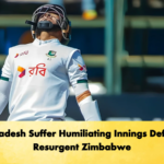 Bangladesh Suffer Humiliating Innings Defeat to Resurgent Zimbabwe 2 Cricket Gurukul, GOLN | English