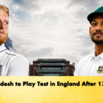 Bangladesh to Play Test in England After 17 Years 3 Cricket Gurukul, GOLN | English