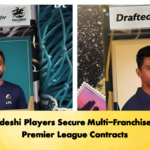 Bangladeshi Players Secure Multi Franchise Lanka Premier League Contracts 1 Cricket Gurukul, GOLN | English