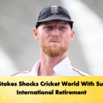 Ben Stokes Shocks Cricket World With Sudden International Retirement 3 Cricket Gurukul, GOLN | English