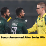 Bonus Announced After Series Win Cricket Gurukul, GOLN | English