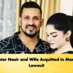 Cricketer Nasir and Wife Acquitted in Marriage Lawsuit