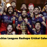 Franchise Leagues Reshape Cricket Calendar Cricket Gurukul, GOLN | English