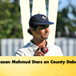 Hasan Mahmud Stars on County Debut Cricket Gurukul, GOLN | English
