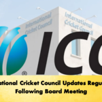 International Cricket Council Updates Regulations Following Board Meeting 2 Cricket Gurukul, GOLN | English