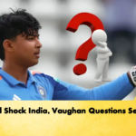 Ireland Shock India Vaughan Questions Selection 2 Cricket Gurukul, GOLN | English