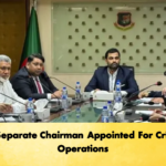 No Separate Chairman Appointed For Cricket Operations 2 Cricket Gurukul, GOLN | English