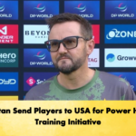 Pakistan Send Players to USA for Power Hitting Training Initiative Cricket Gurukul, GOLN | English