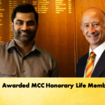 Tamim Awarded MCC Honorary Life Membership 2 Cricket Gurukul, GOLN | English
