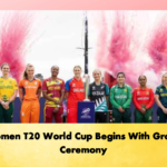 Women T20 World Cup Begins With Grand Ceremony 2 Cricket Gurukul, GOLN | English
