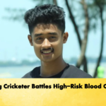 Young Cricketer Battles High Risk Blood Cancer 2 Cricket Gurukul, GOLN | English