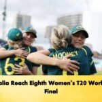 Australia Reach Eighth Womens T20 World Cup Final 1 Cricket Gurukul, GOLN | English