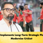 BCB Implements Long Term Strategic Plan to Modernise Cricket Cricket Gurukul, GOLN | English