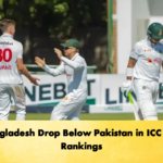Bangladesh Drop Below Pakistan in ICC Test Rankings 2 Cricket Gurukul, GOLN | English