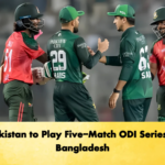 Pakistan to Play Five Match ODI Series in Bangladesh 2 Cricket Gurukul, GOLN | English